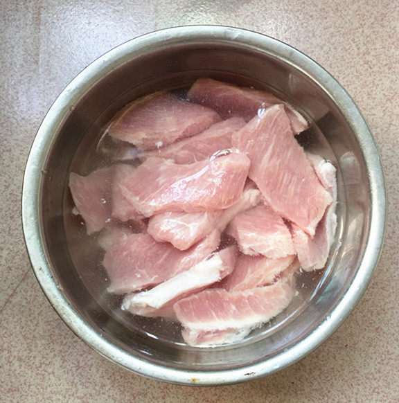 雪梨苹果瘦肉汤步骤3
