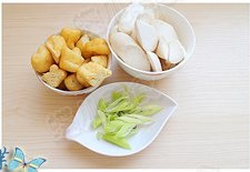 泡菜年糕#非转基因金步骤2