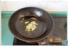 泡菜年糕#非转基因金步骤5