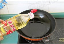 泡菜年糕#非转基因金步骤4