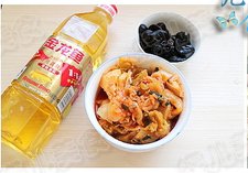 泡菜年糕#非转基因金步骤3