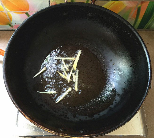 滑蛋虾仁#非转基因金步骤7