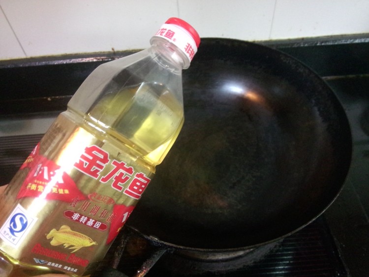 万家灯火#非转基因金步骤11