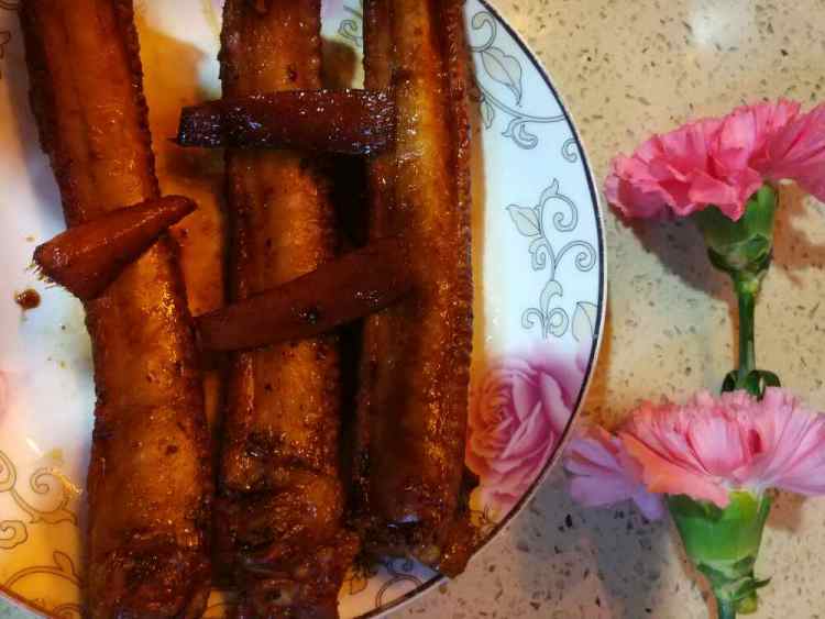 烤排骨步骤6