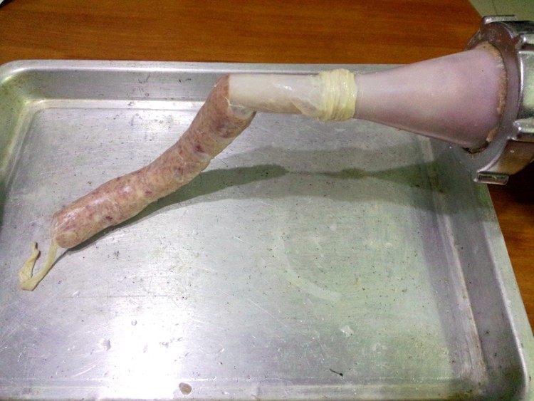 哈尔滨红肠步骤11