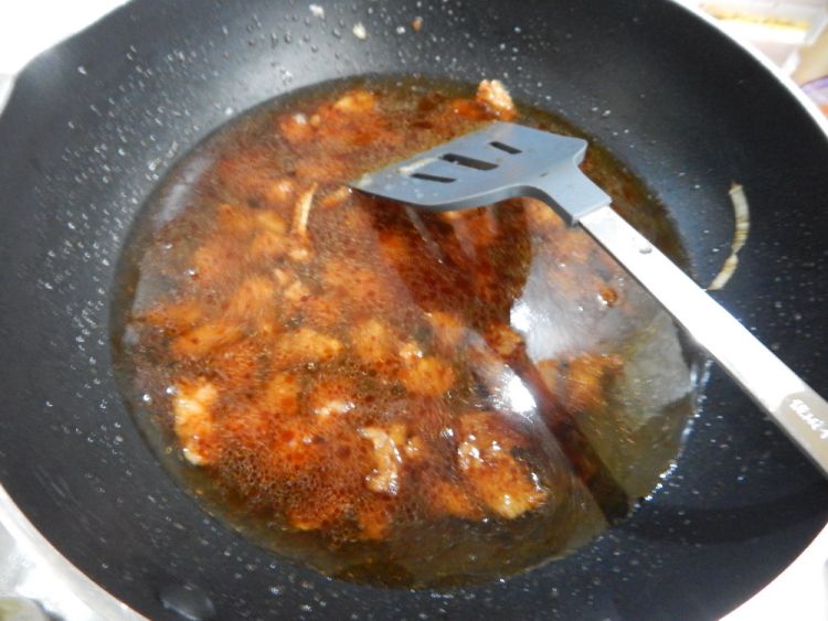 青红萝卜炖羊肉步骤10