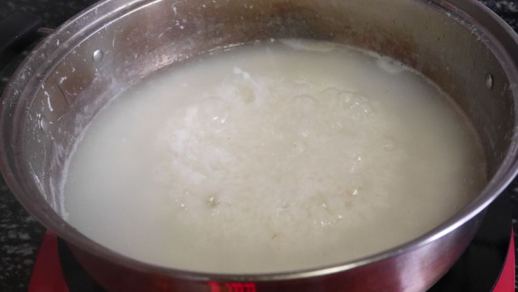 暖心又暖胃的生滚蟹粥步骤6