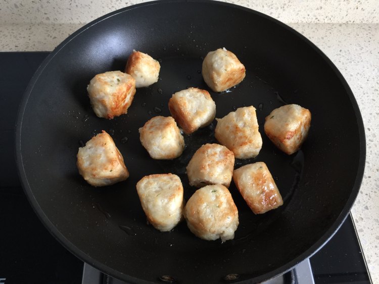 茄汁肉丸#非转基因金步骤4