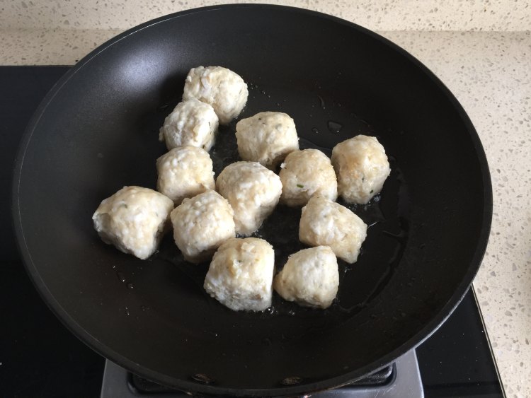 茄汁肉丸#非转基因金步骤3