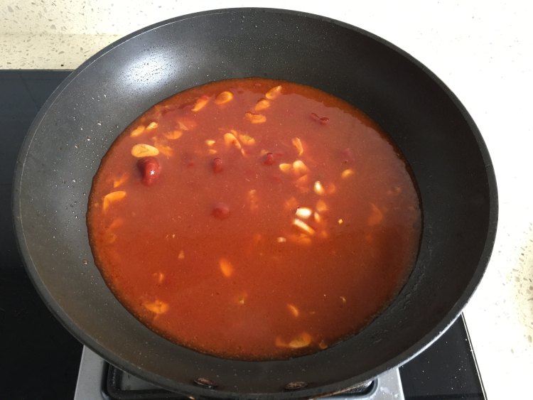 茄汁肉丸#非转基因金步骤6