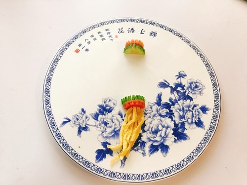 万家灯火#非转基因金步骤14