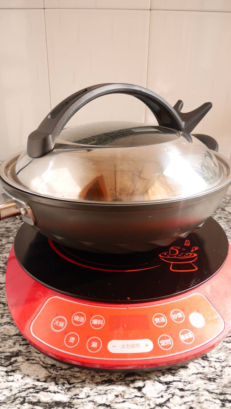 年菜：南乳茴香麻鸭，步骤9