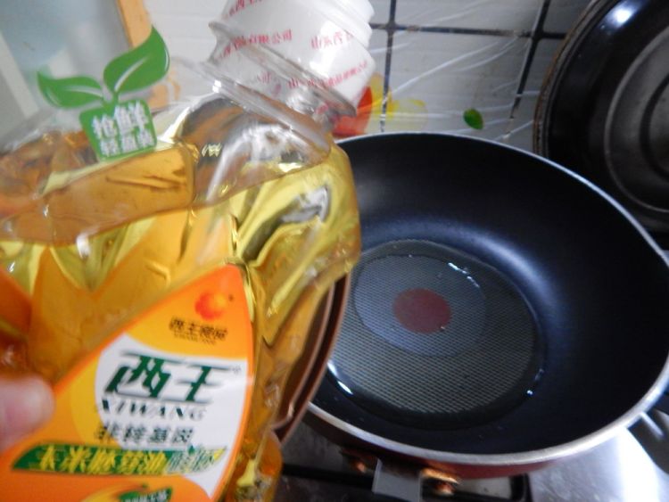 四季豆烧月牙骨步骤6