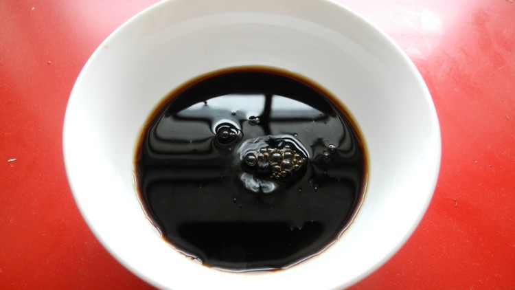 葱烤小黄花步骤3