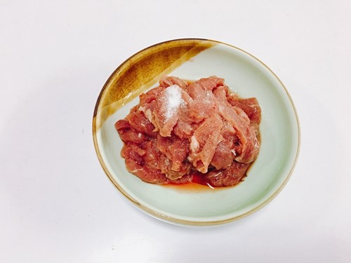 水煮牛肉#非转基因金步骤2