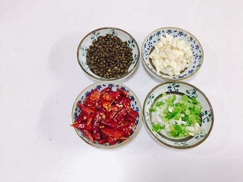 水煮牛肉#非转基因金步骤7