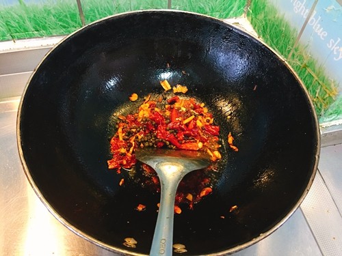 水煮牛肉#非转基因金步骤13