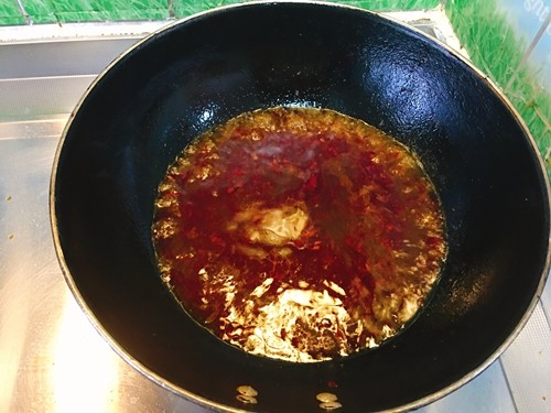 水煮牛肉#非转基因金步骤18