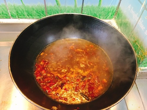 水煮牛肉#非转基因金步骤16