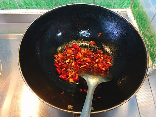 水煮牛肉#非转基因金步骤14
