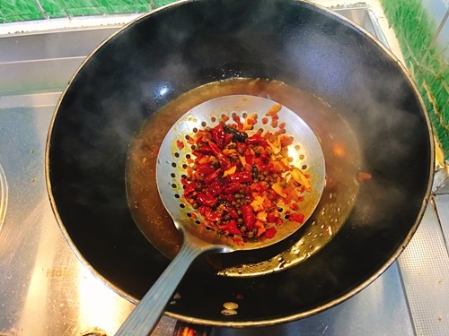 水煮牛肉#非转基因金步骤17