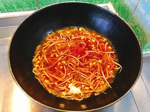 水煮牛肉#非转基因金步骤20