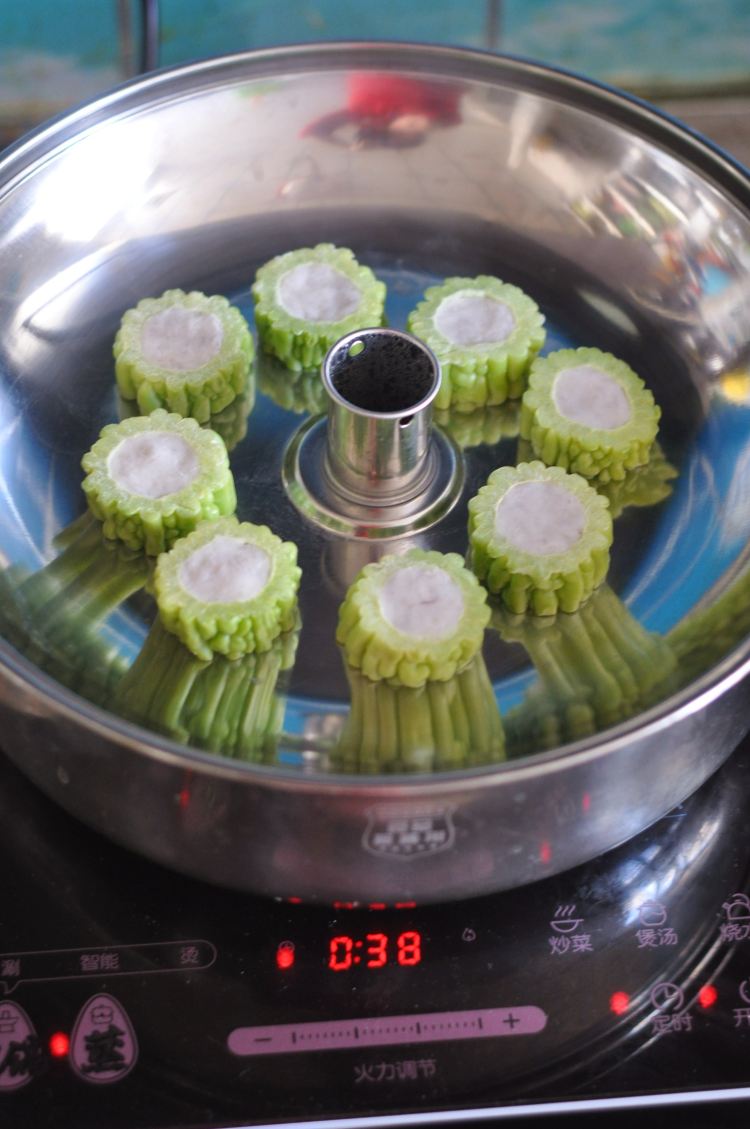 果味香芋苦瓜步骤5