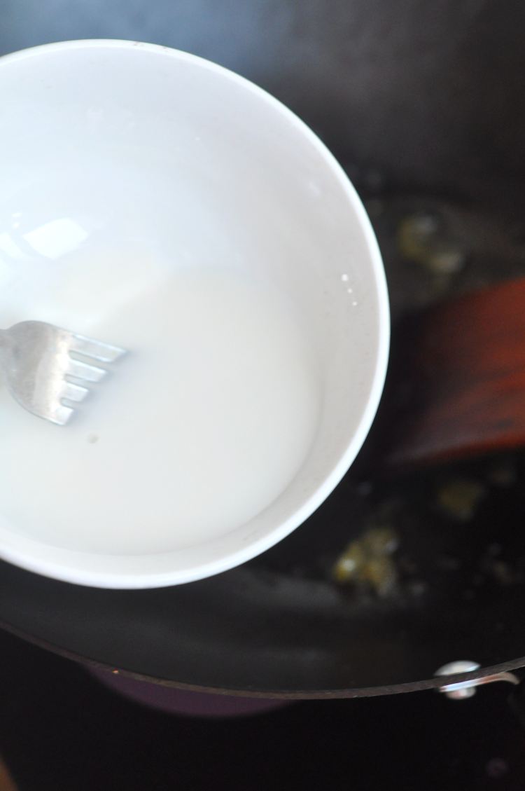 果味香芋苦瓜步骤8