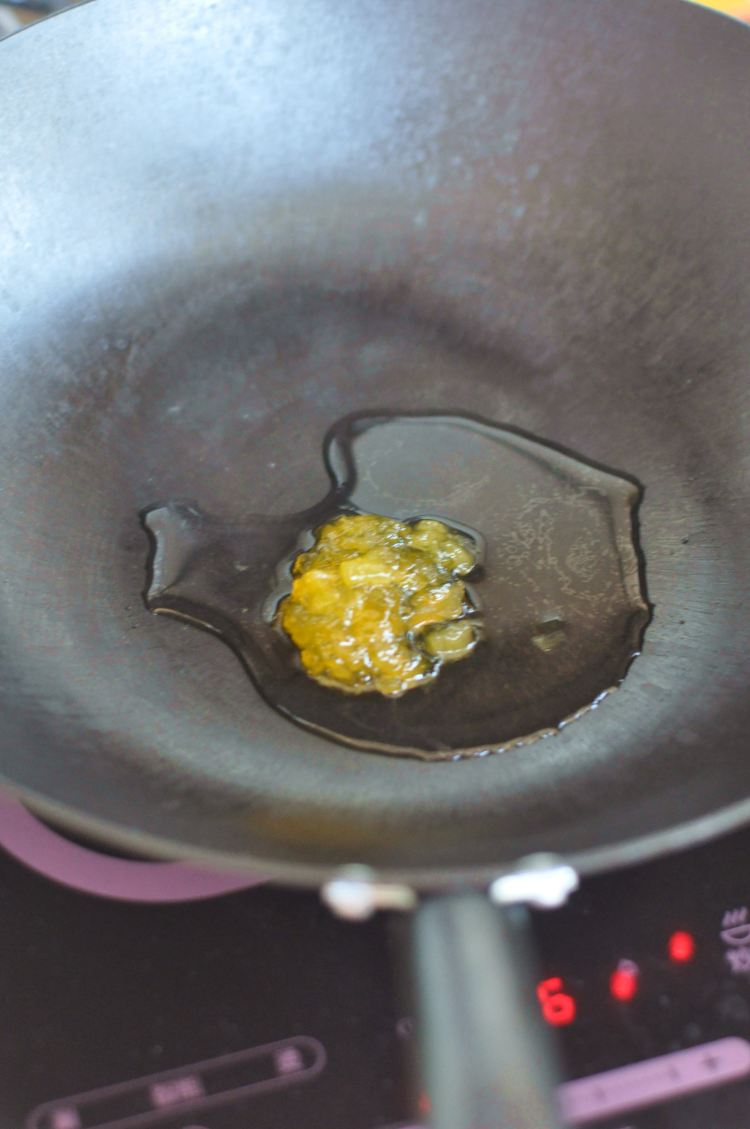果味香芋苦瓜步骤7