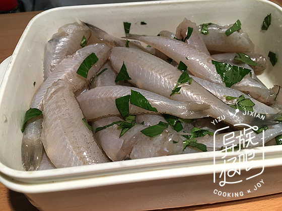金不换香酥鱼步骤4