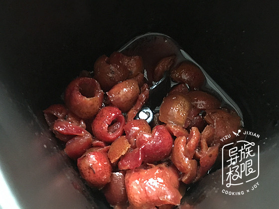炒红果三明治步骤7