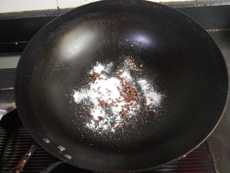 盐水鸭腿步骤2