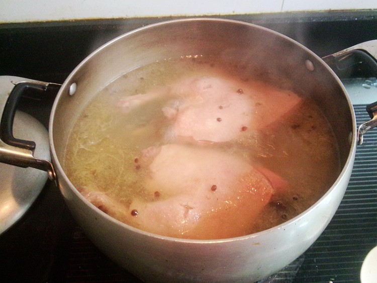 盐水鸭腿步骤9