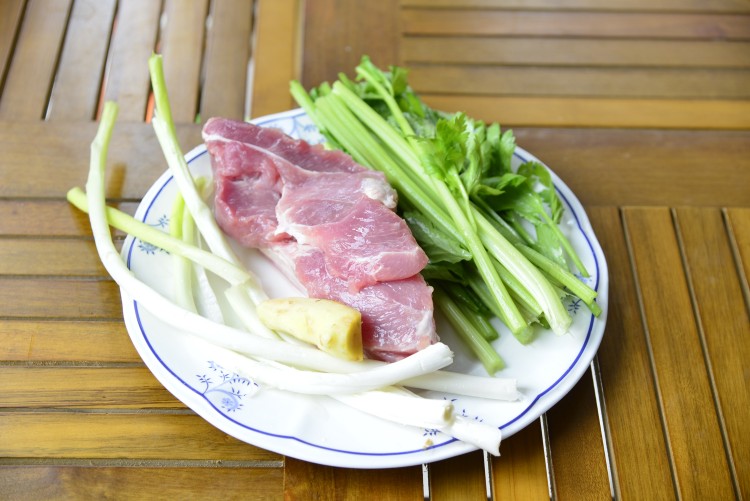 盘丝肉饼步骤7