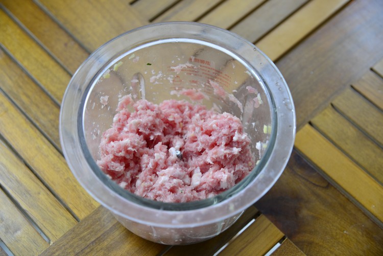 盘丝肉饼步骤8