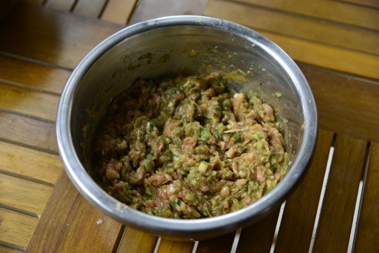 盘丝肉饼步骤11