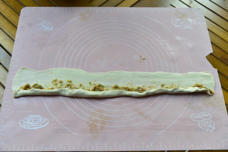 盘丝肉饼步骤14
