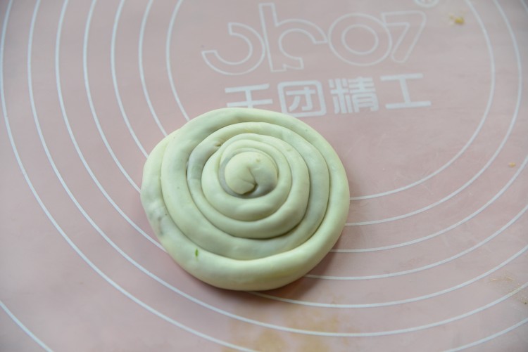 盘丝肉饼步骤18