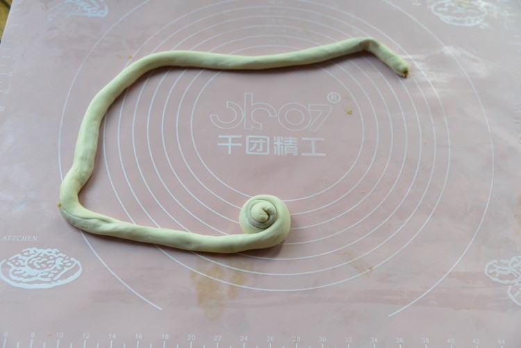 盘丝肉饼步骤17