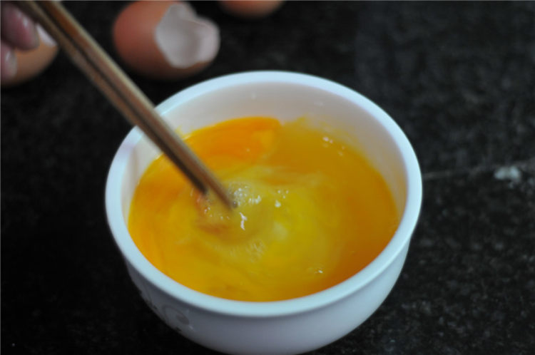 香葱鸡蛋饺子步骤3
