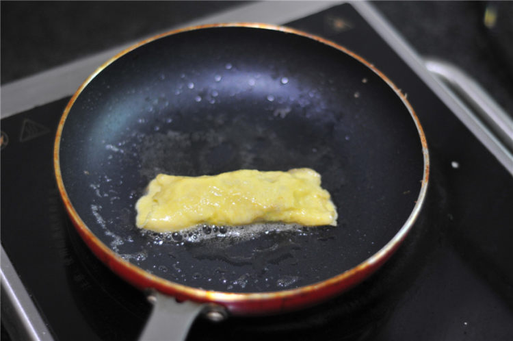香葱鸡蛋饺子步骤8