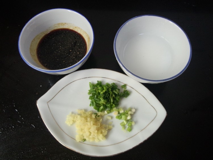 酱油蟹步骤2