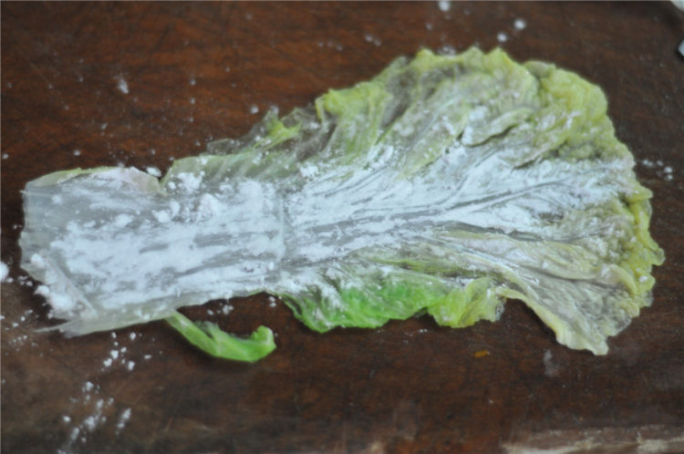 酿大白菜步骤6