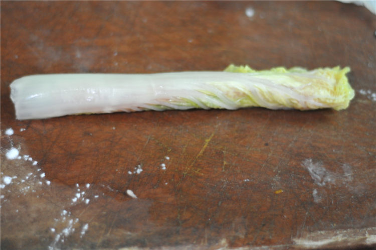 酿大白菜步骤8