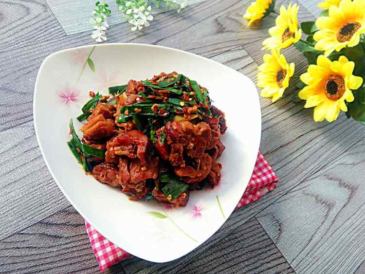 香辣熏鸭腿步骤13