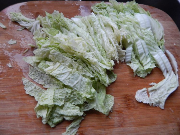 水煮羊肉片步骤8