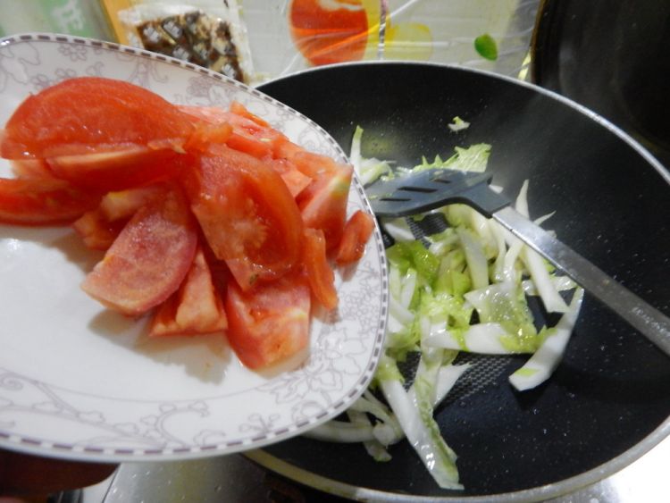水煮羊肉片步骤11