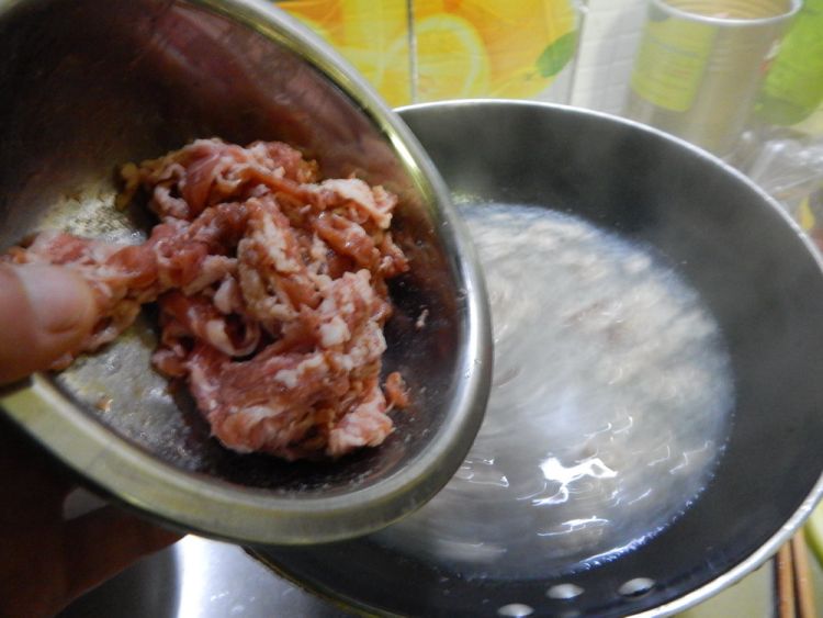 水煮羊肉片步骤18