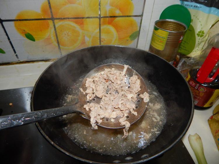 水煮羊肉片步骤20