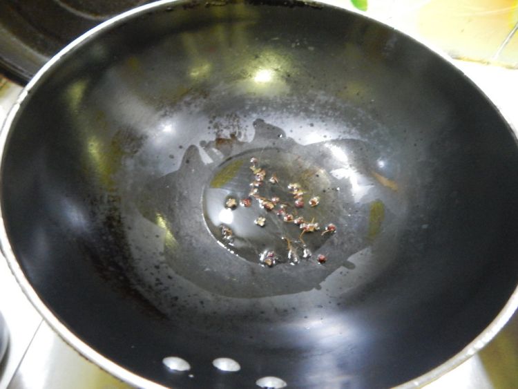 水煮羊肉片步骤23